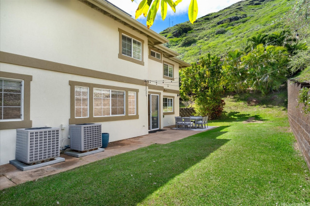 Honolulu Home Residence