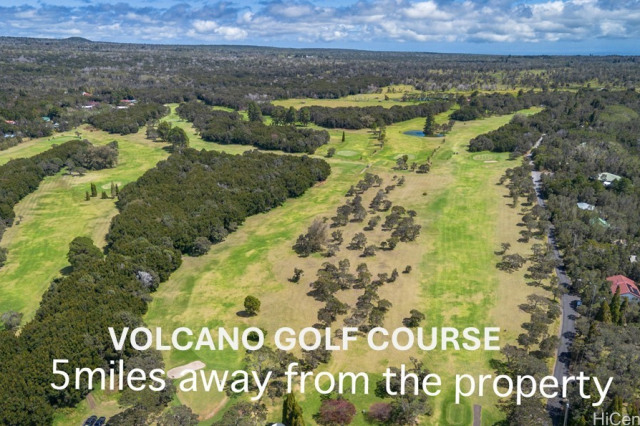 Volcano Land