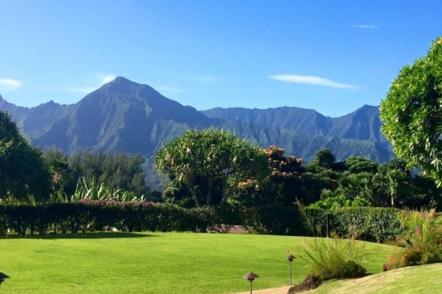 Hanalei Condominium