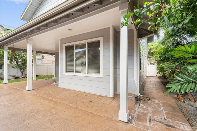 Ewa Beach Home Residence