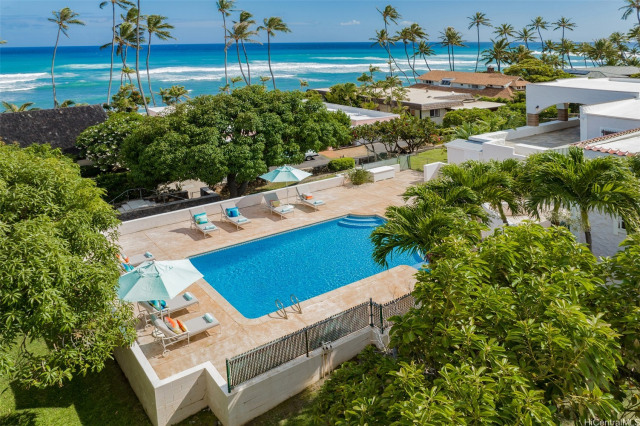 Honolulu Home Residence