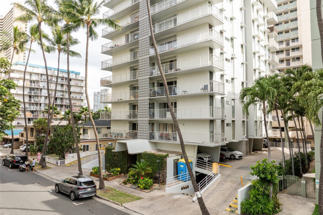 Coral Terrace Apts Condominium