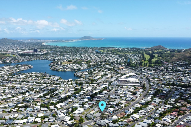 Kailua Home Residence