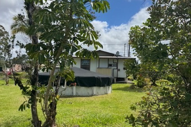 Pahoa Home Residence