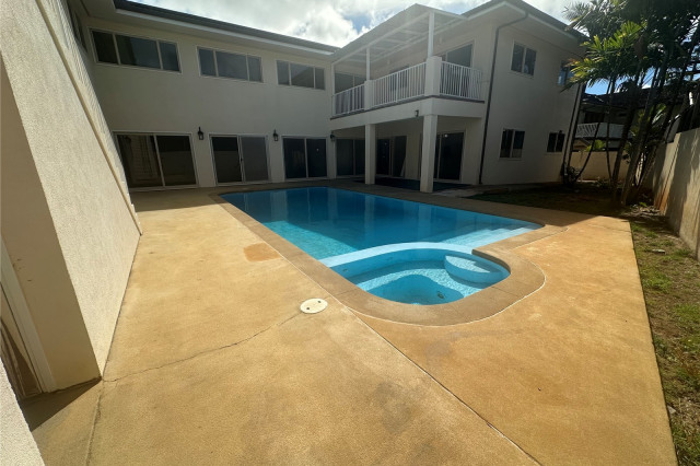 Honolulu Home Residence