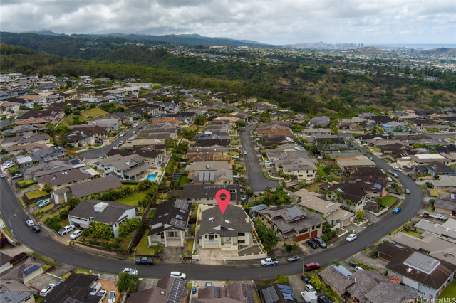 Aiea Home Residence