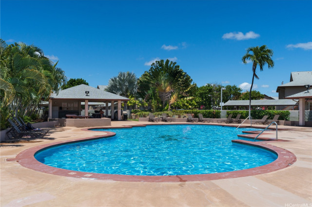 Palm Court Condominium