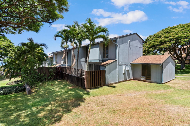 Palehua Townhouses 2 Condominium