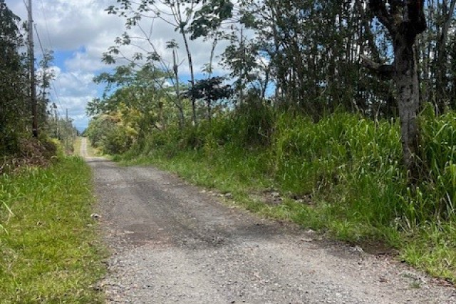 Pahoa Land