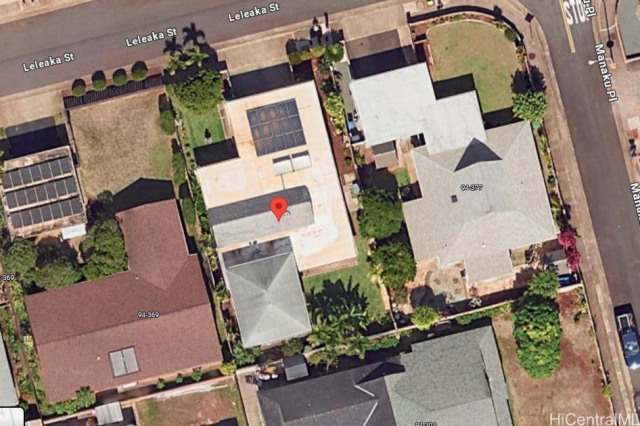 Mililani Home Residence