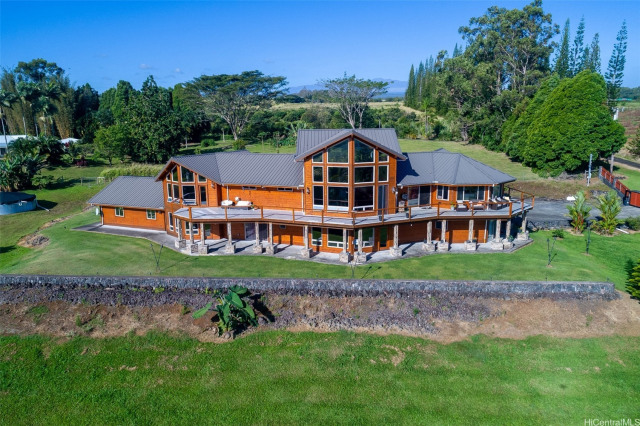 Pepeekeo Home Residence