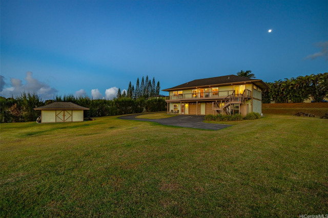 Haiku-pauwela Home Residence