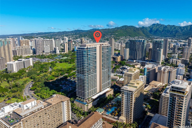 Trump Tower Waikiki Condominium