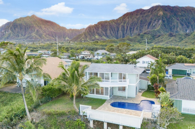 Kaneohe Home Residence