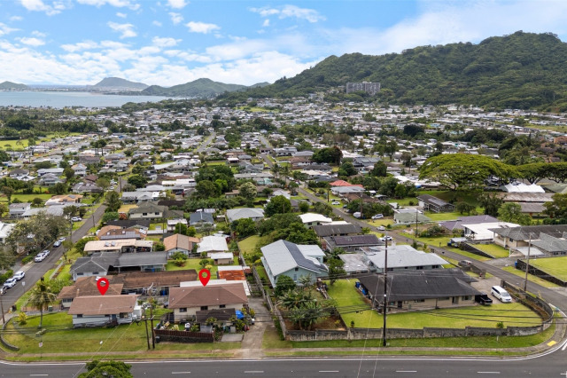 Kaneohe Duplex