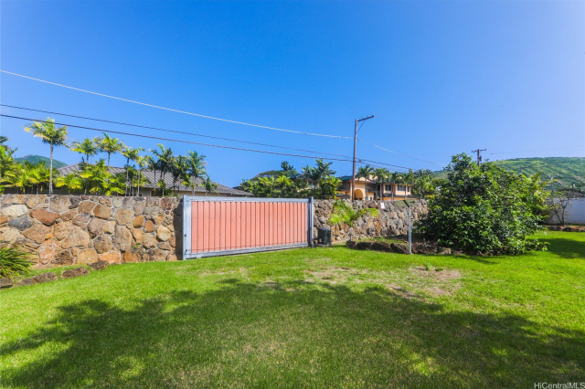 Honolulu Home Residence