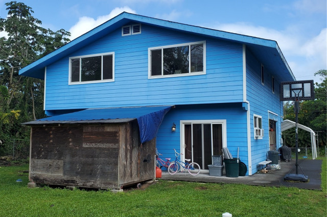 Pahoa Home Residence