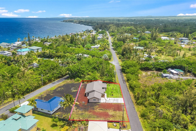 Keaau Home Residence