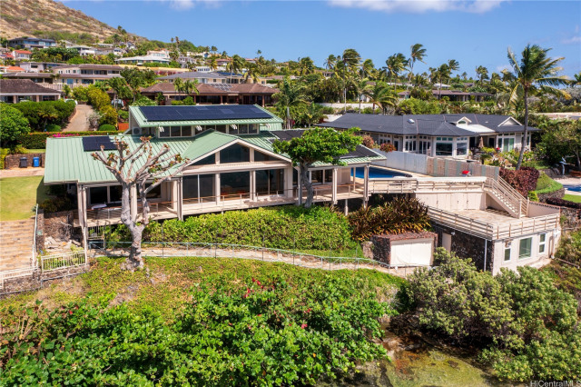 Honolulu Home Residence