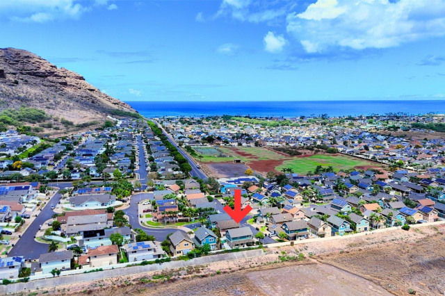 Holomoana At Sea Country Condominium