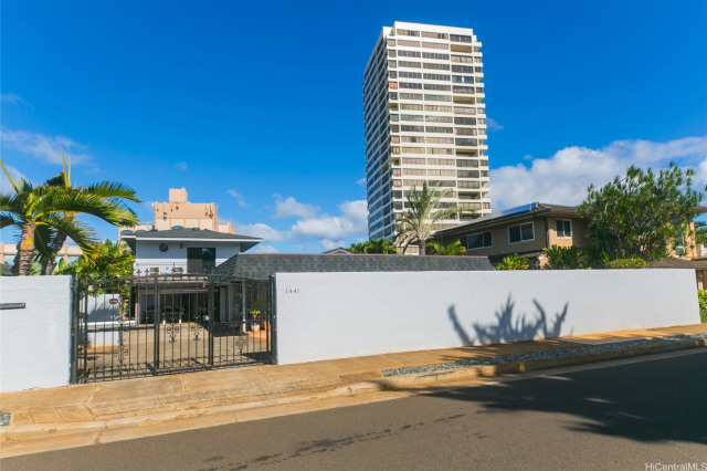 Honolulu Residential Lease