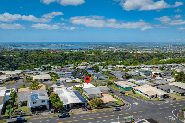 Pearl City Home Residence