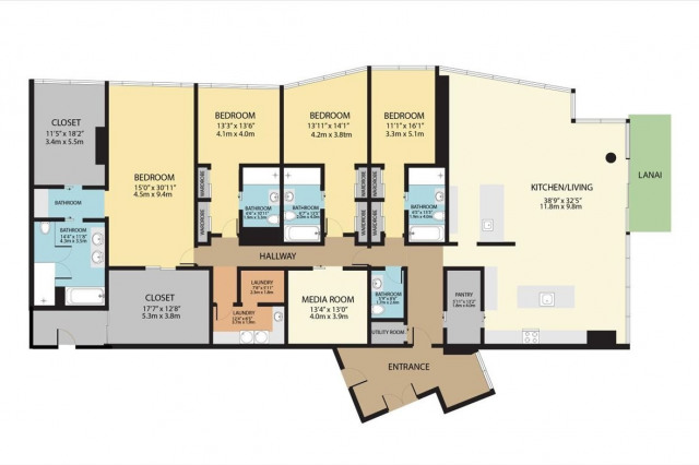 Waiea - 1118 Ala Moana Condominium