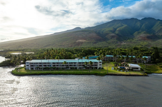Wavecrest Condominium