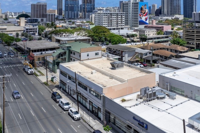 Honolulu Industrial