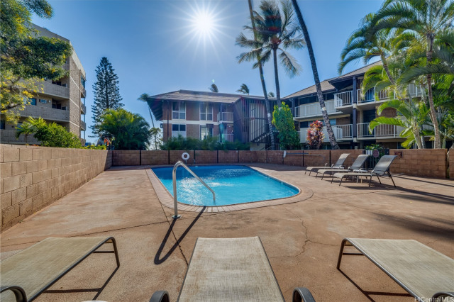 Waipuilani Condominiums Residential Lease
