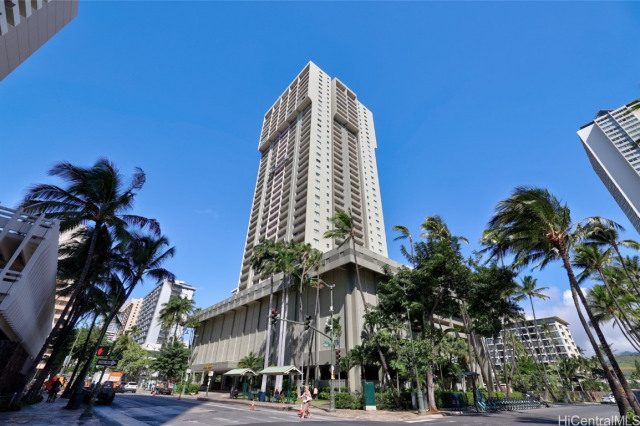 Royal Kuhio Condominium