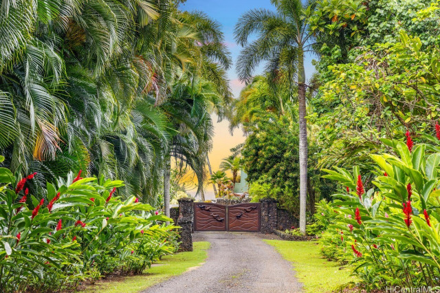 Kilauea Home Residence
