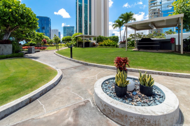 Nauru Tower Residential Lease