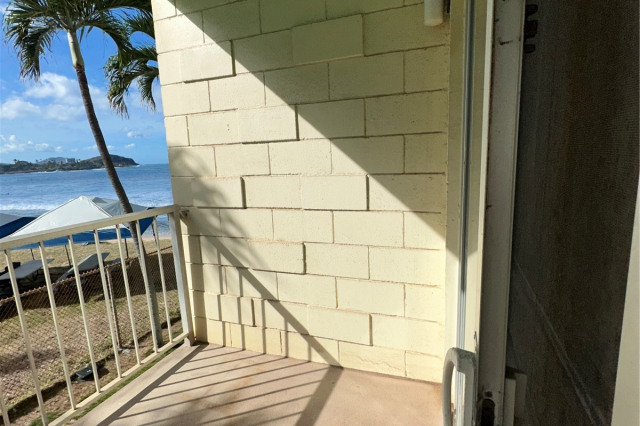 Makaha Shores Condominium
