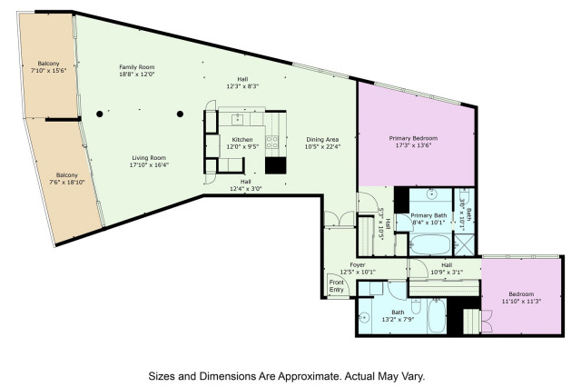 Nauru Tower Condominium