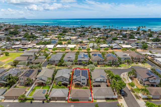 Ewa Beach Home Residence