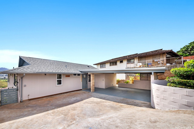 Honolulu Home Residence