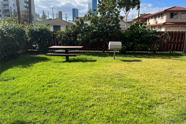 Wiliwili Vista Condominium