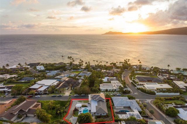 Honolulu Home Residence