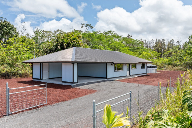 Pahoa Home Residence