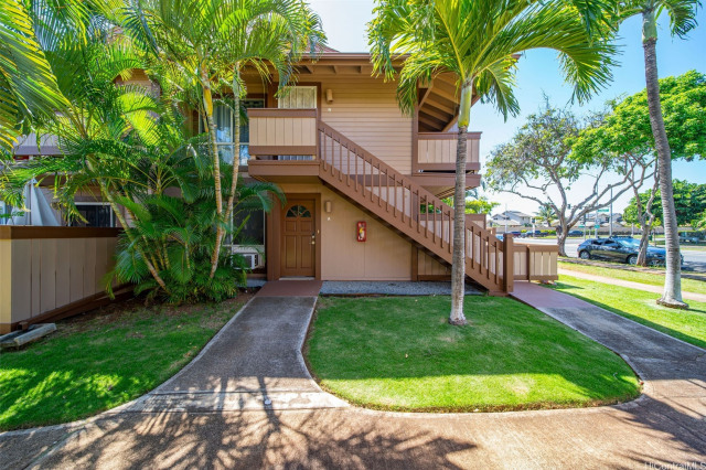Palm Villas 2 Condominium