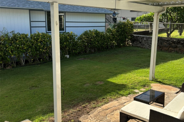 Kalihi-lower Duplex