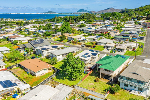 Kaneohe Home Residence