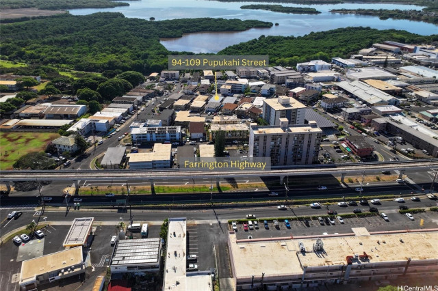 Waipahu West Industrial