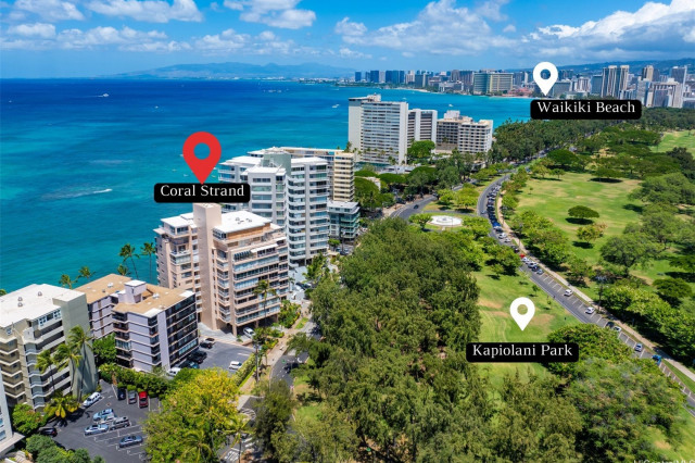 Coral Strand Ltd Condominium