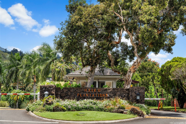 Kaneohe Home Residence