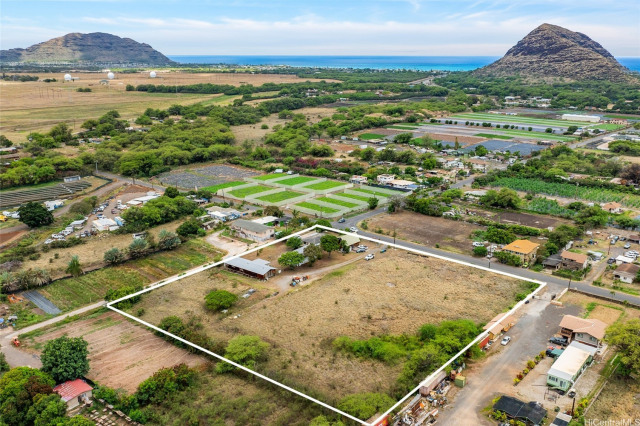 Waianae Land