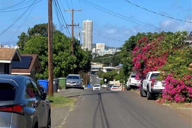 Honolulu Residential Lease