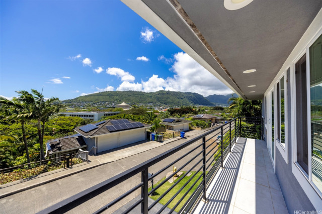 Manoa Hillside Estates Home Residence