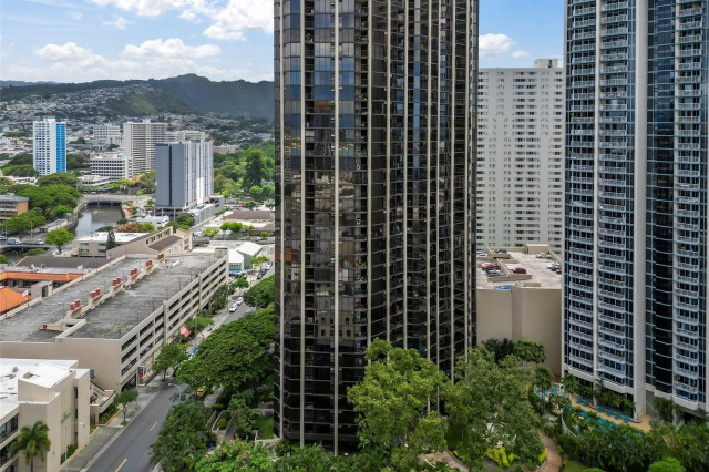 Honolulu Tower Condominium